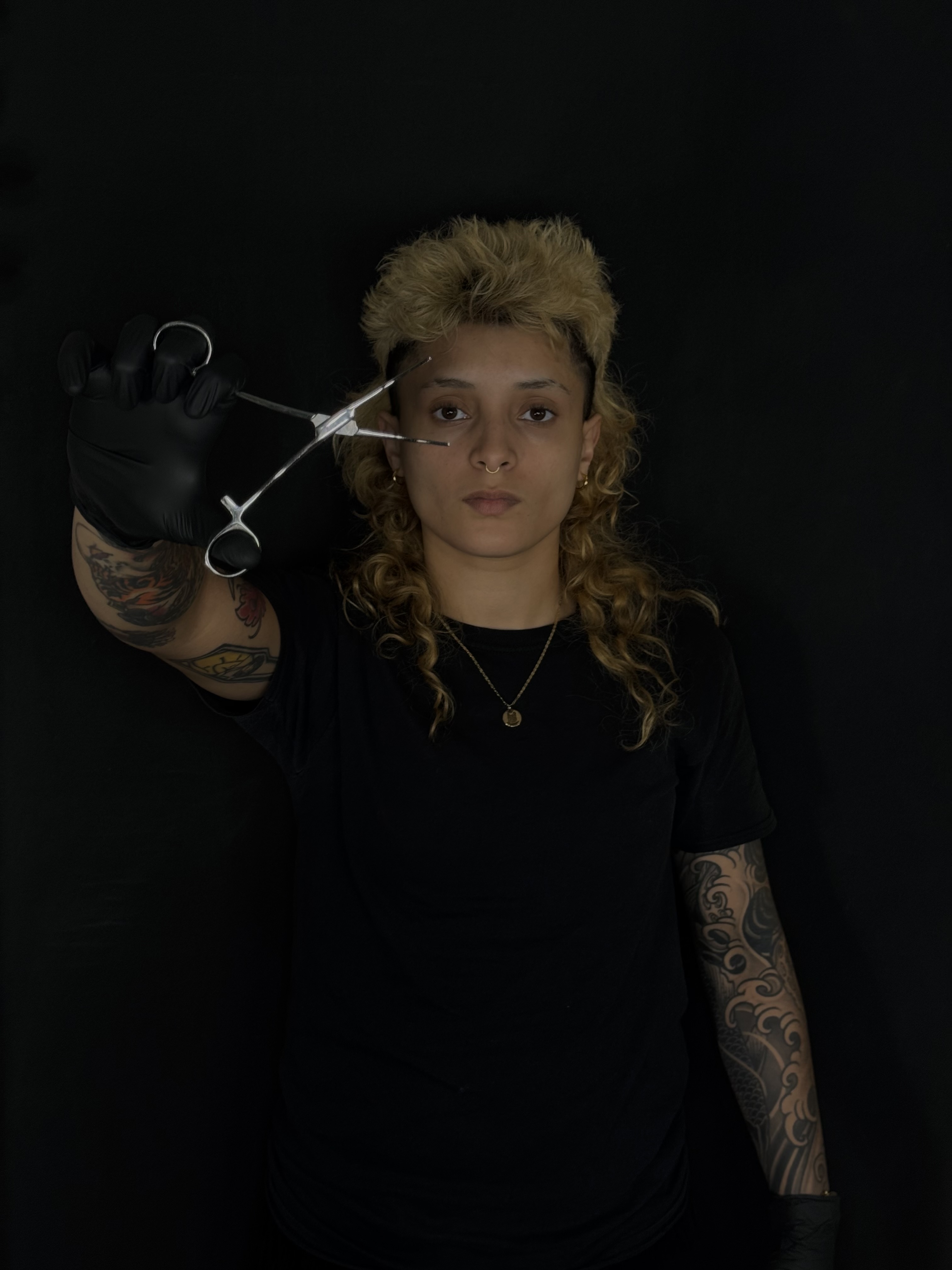 Artist portrait